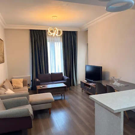 Appartement Flamingo Tirana