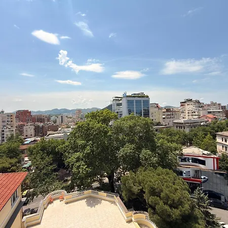 Flamingo Appartement Tirana