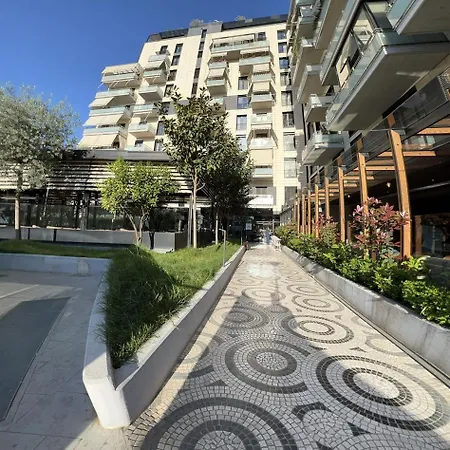 Flamingo Appartement